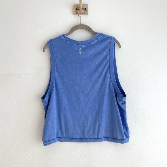 Free People love tank - Picture 3 of 9